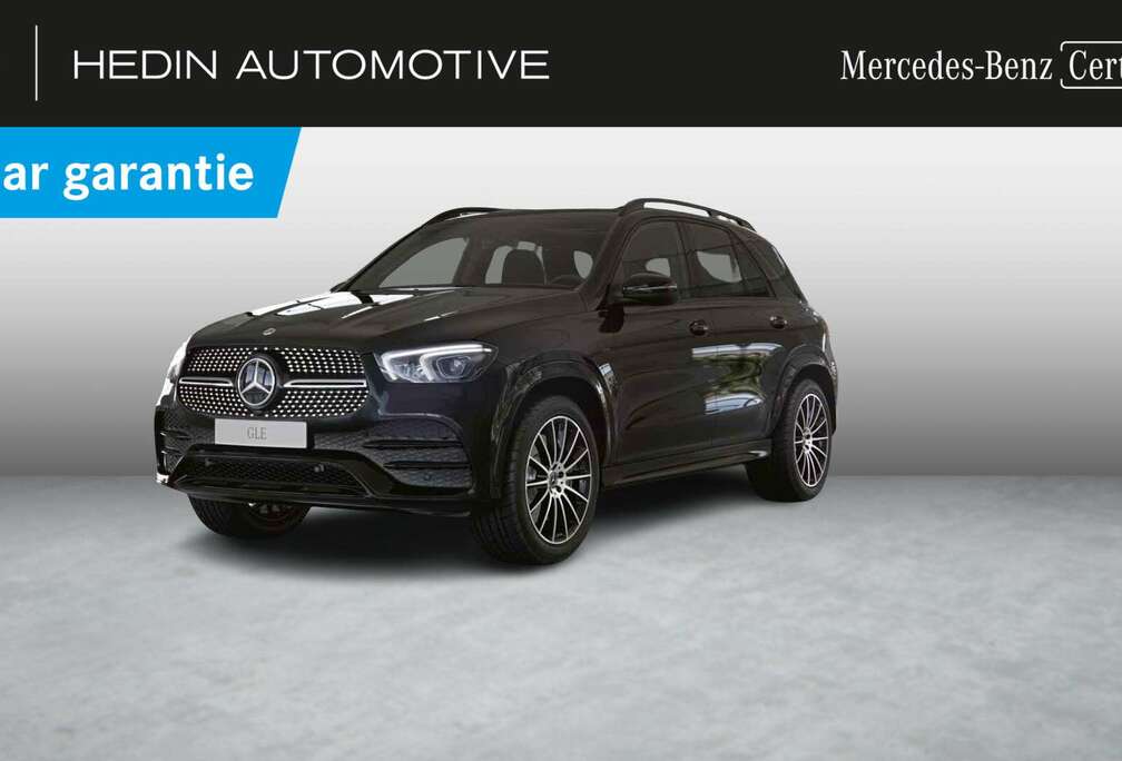 Mercedes-Benz de 4MATIC