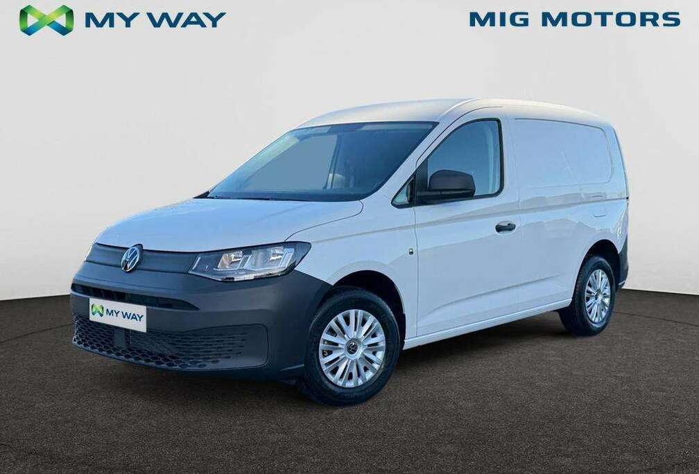 Volkswagen Caddy Cargo Business 2,0 l TDI EU6 75 kW  6V Korte Wielbasis