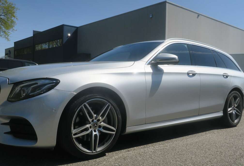 Mercedes-Benz d Business Solution AMG