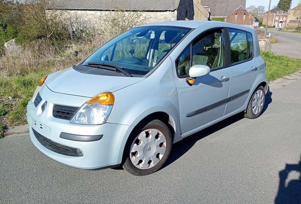 Renault 1.5 dCi Dynamique Confort