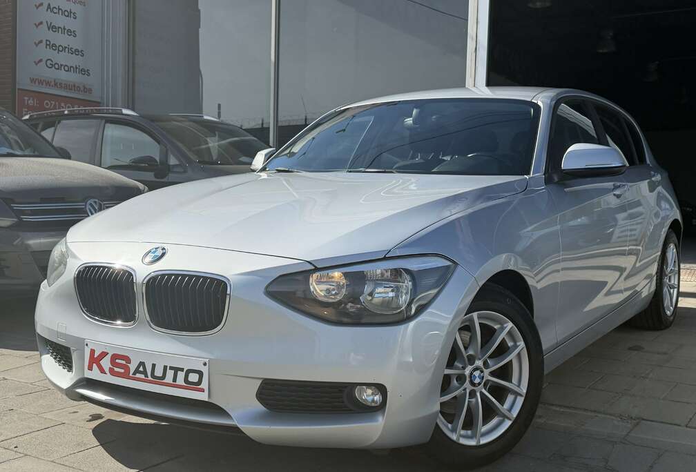 BMW D/265.042KM/AIRCO/JANTES/EURO 5