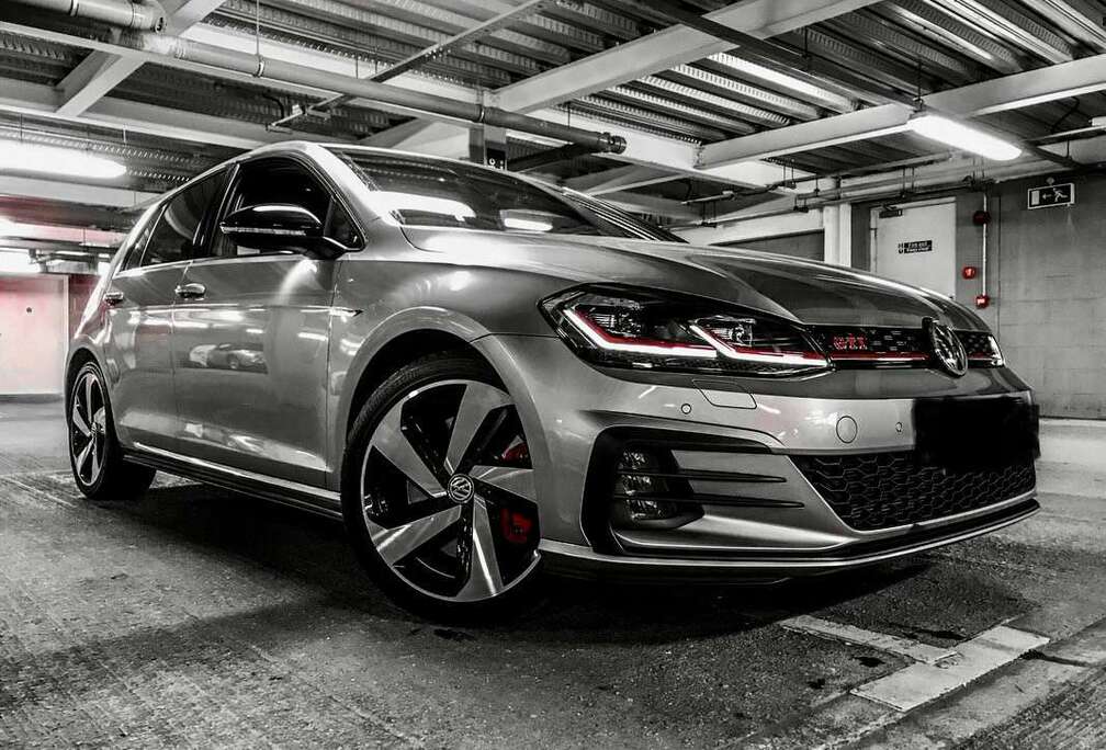 Volkswagen 2.0 TSI OPF DSG