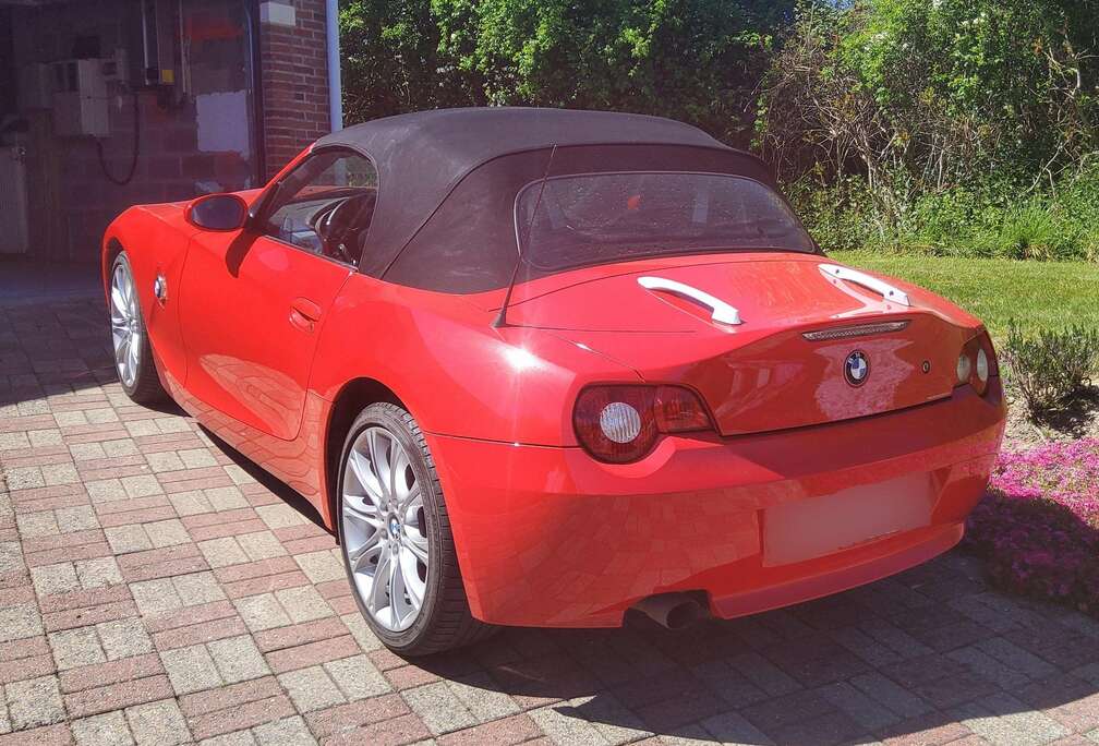 BMW Z4 2.0i 16v