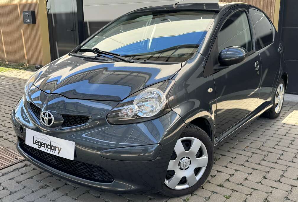 Toyota Aygo 1.0i VVT-i