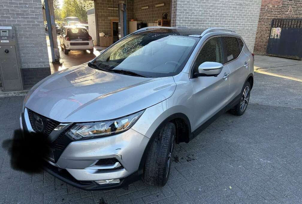 Nissan Qashqai 1.5 dCi N-Connecta