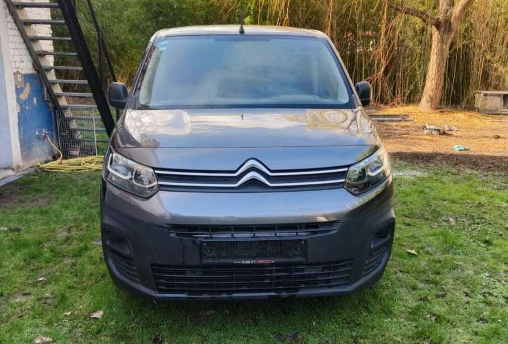 Citroen L1 1.6 BlueHDi 75 FAP Service Solution