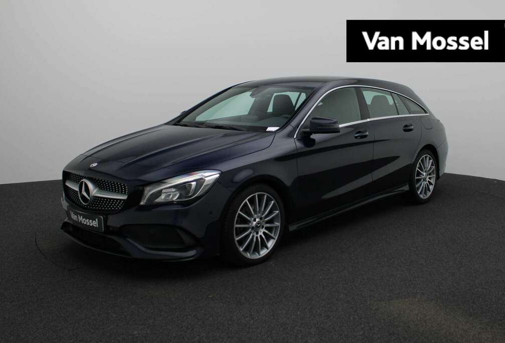 Mercedes-Benz Shooting Brake d Business Solution AMG  Half-Lede