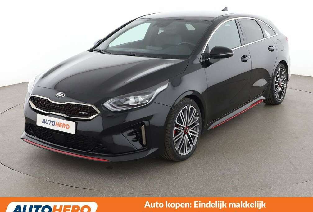 Kia 1.6 TGDI GT