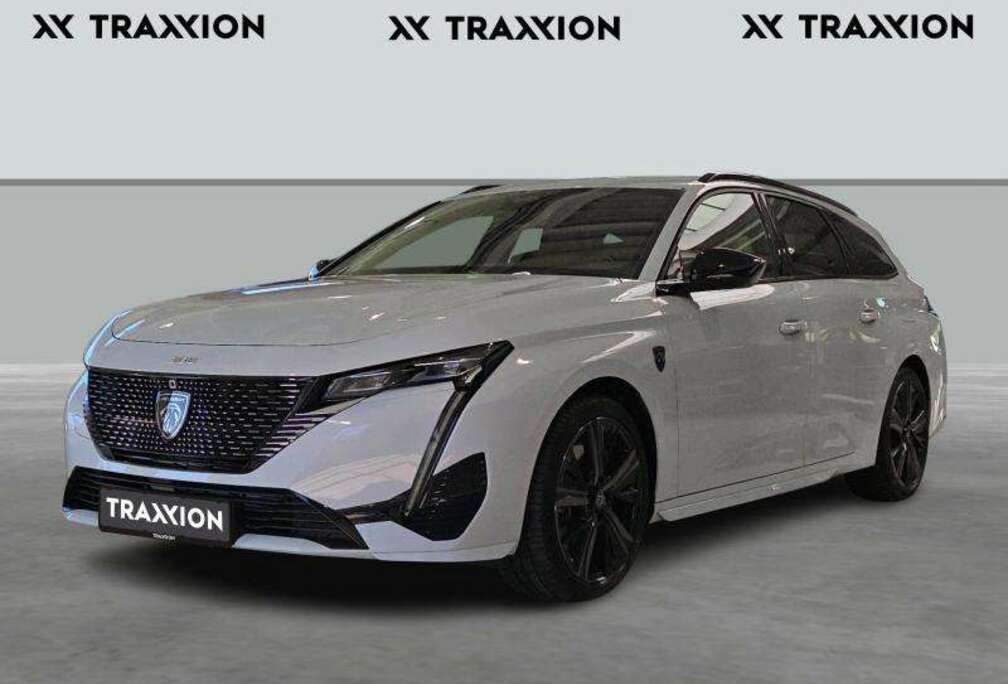 Peugeot GT Phev 180pk