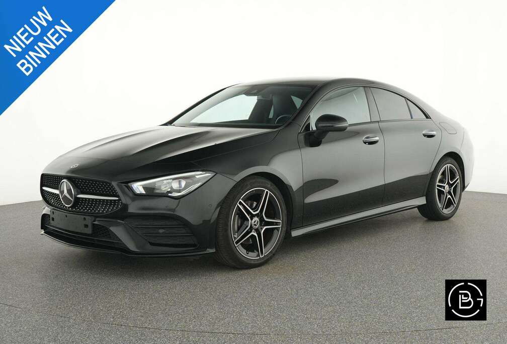 Mercedes-Benz Coupé AMG Line