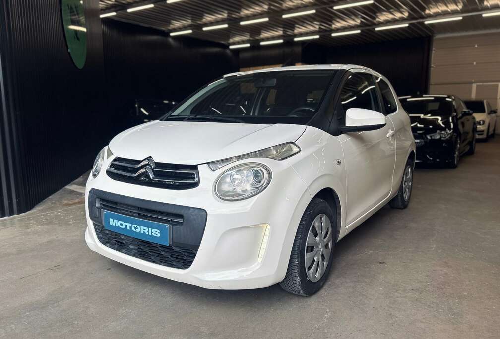 Citroen GARANTIE 12 MOIS