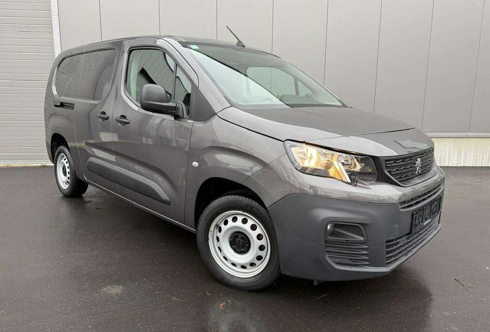 Peugeot 1.5 BlueHDi /  L2 / PDC / Dubbele schuifdeur