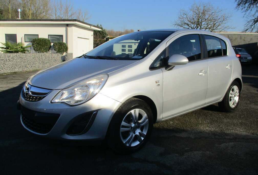 Opel 1.4i Airco/Gekeurd/Garantie/Automaat/75.000km