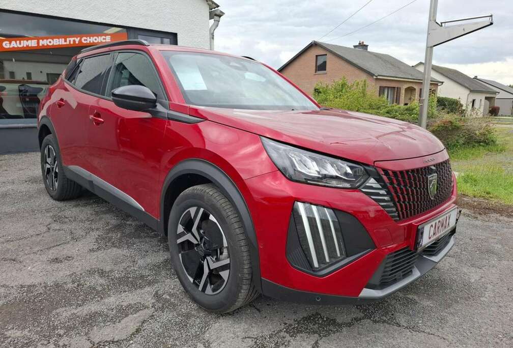 Peugeot 1.2 Hybrid 145 Allure e-DCS6