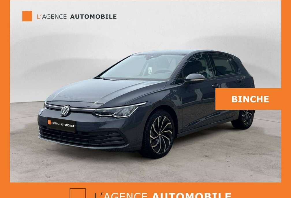 Volkswagen Golf 1.5 eTSI - APPLE CARPLAY - CAMERA ARRIERE