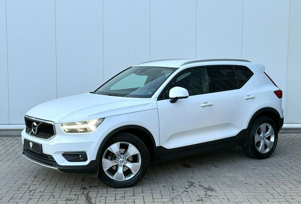 Volvo 2.0D3 Geartronic GARANTIE Acc LaneAssist Z.Verw