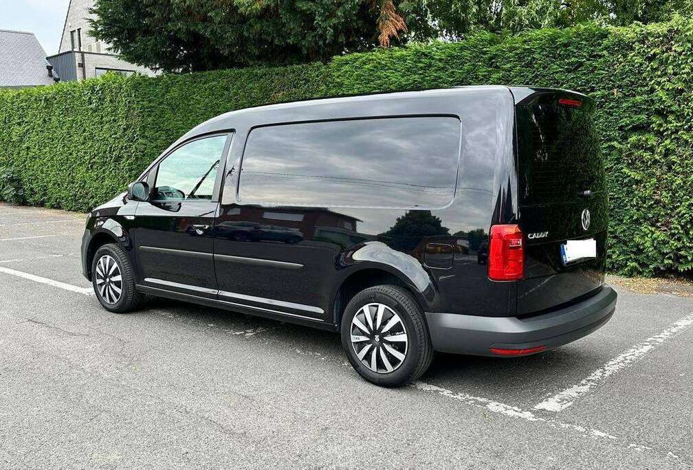 Volkswagen 1.4 TSI Maxi DSG (EU6)