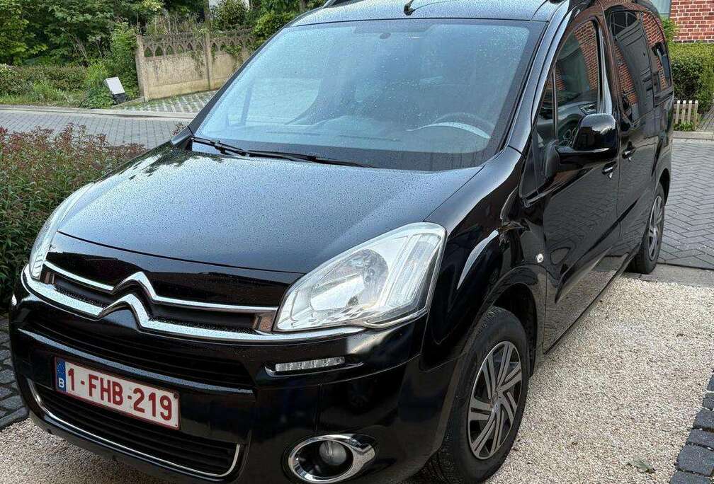 Citroen Berlingo 1.6 HDi Multispace FAP