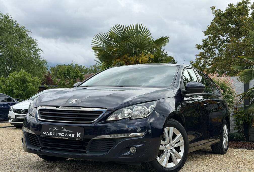 Peugeot 308 SW 1.6 BlueHDi/Garantie 12 Mois