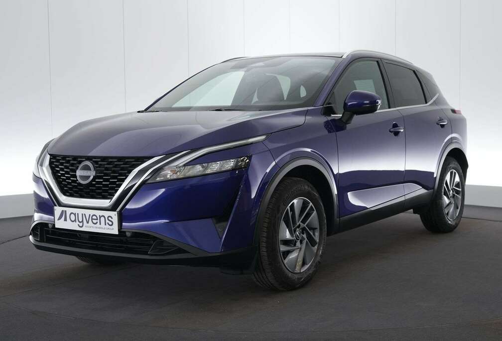 Nissan 1.3 MHEV Acenta X-Tronic LED GPS PDC CAM Pano Keyl