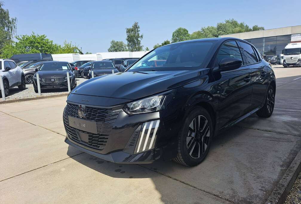 Peugeot 208 1.2 Turbo Allure Allure