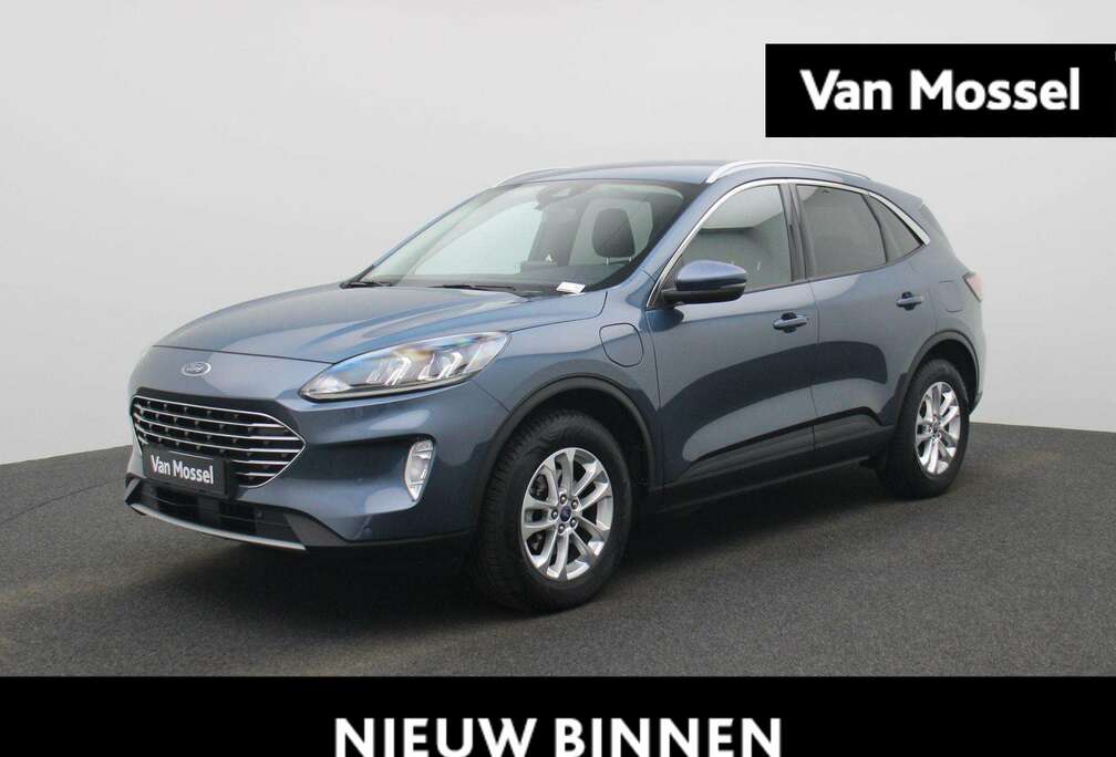 Ford 2.5i PHEV Titanium - Winterpack - Camera