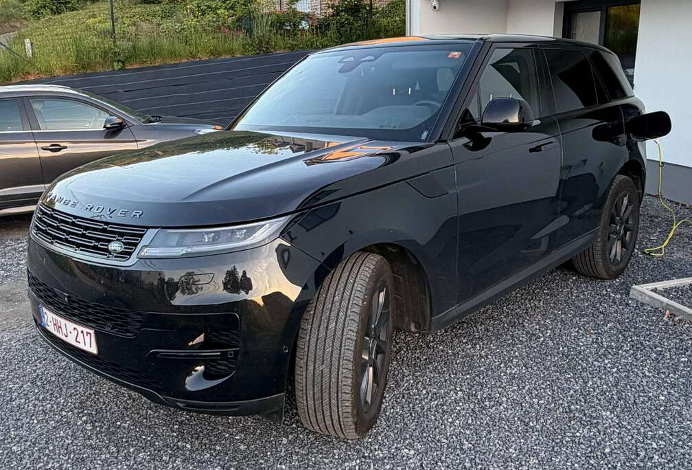 Land Rover 3.0 P460E PHE