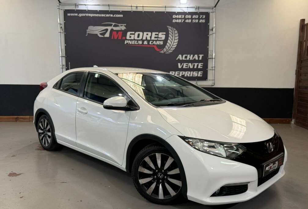 Honda Civic 1.6 i-DTEC Sport