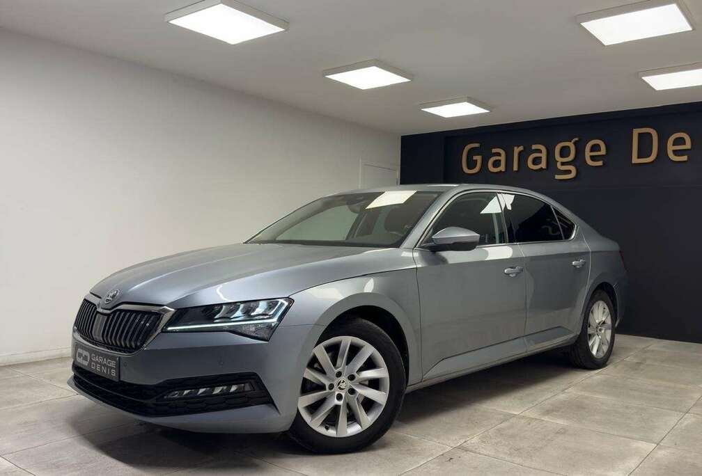 Skoda 1.6 CR TDi DSG BOITE-AUTO*GPS+CAMERA*LED*GARANTIE