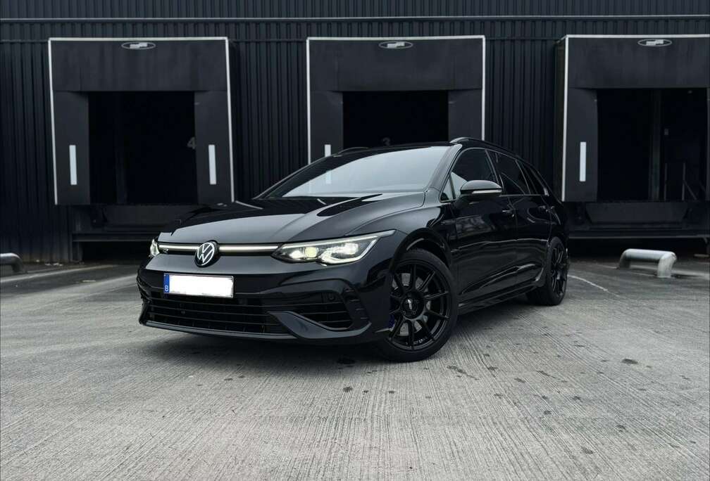 Volkswagen SW R 2.0 TSI 4Motion OPF DSG