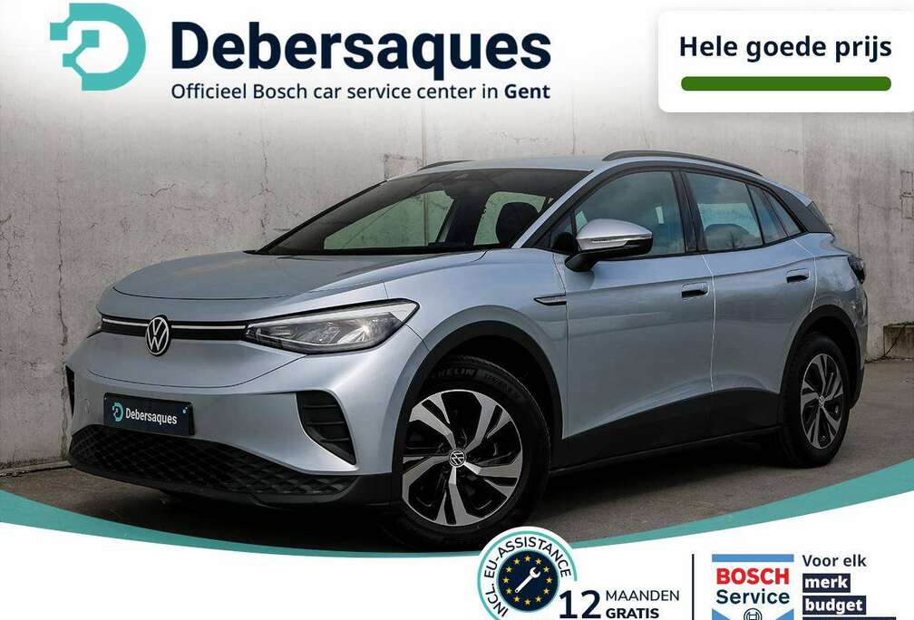 Volkswagen Pure Performance 52 kWh APP ACC PSENS V+A ZETEL+STWIELVERWARMING