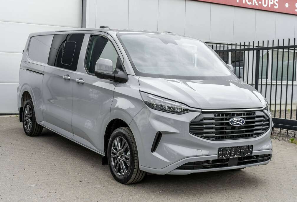 Ford 2.0TDCi Limited L2 5pl. - 5j Warranty - 40.400ex