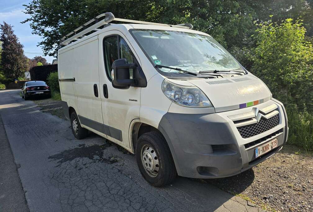 Citroen 2.2 HDi L1H1