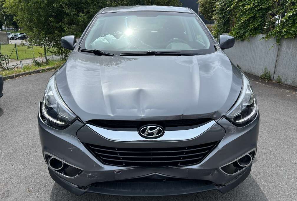 Hyundai iX35 1.7 CRDi 2WD marchand export