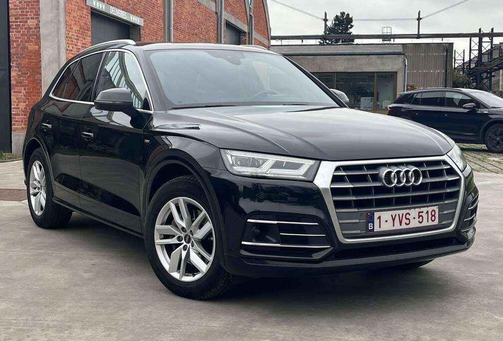 Audi Q5 35 TDi Business Edition S tronic
