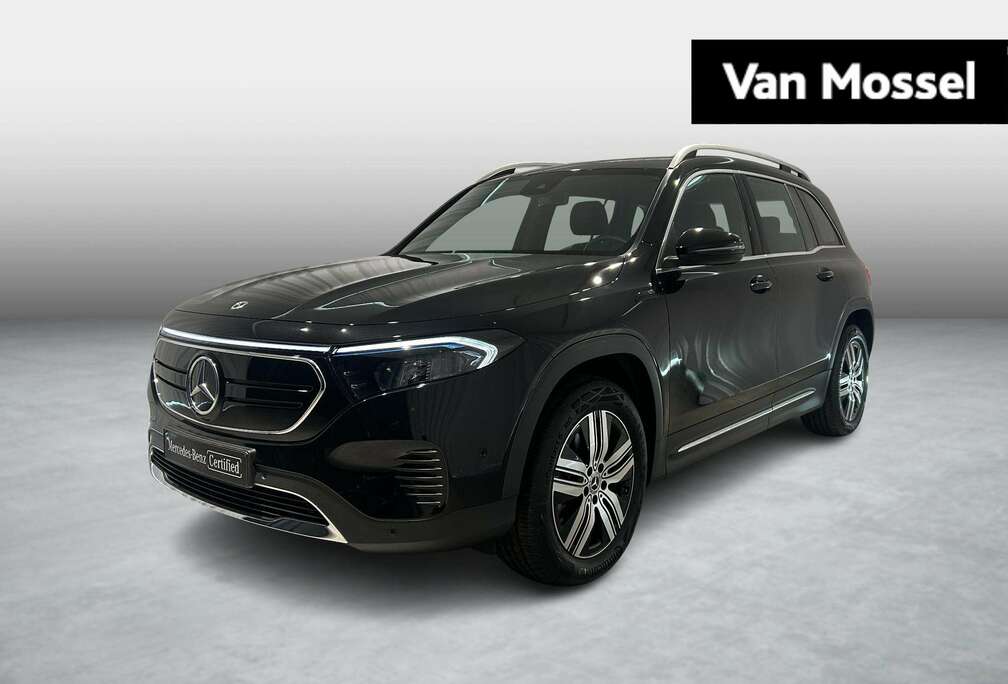 Mercedes-Benz Luxury Line + PARKEERSENSOREN + CAMERA + SFEERVERL