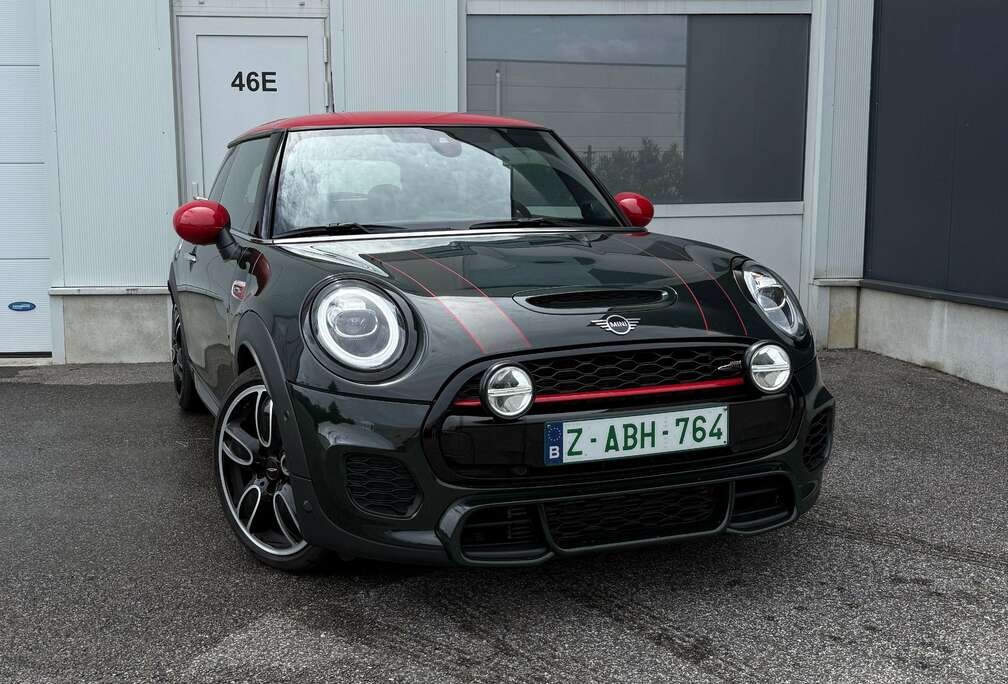 MINI Mini 2.0AS JCW OPF (EU6d-TEMP)