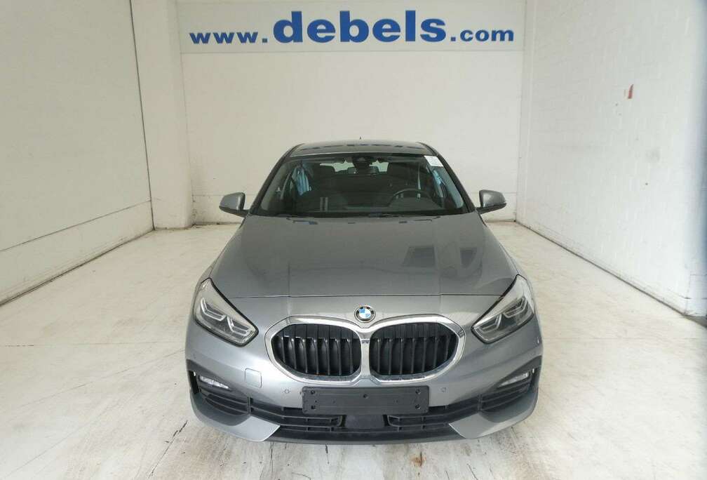 BMW 116d
