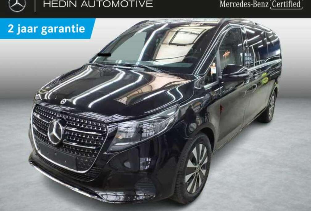Mercedes-Benz d L3 4MATIC 9G-TRONIC Avantgarde  Trekhaak  Acht