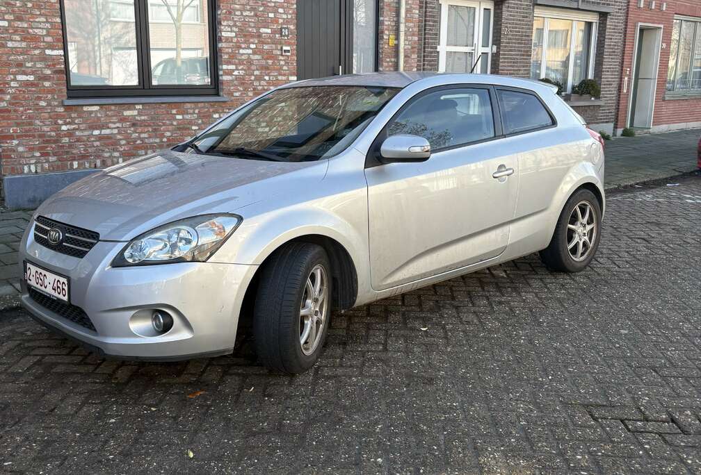 Kia 1.6i Sport