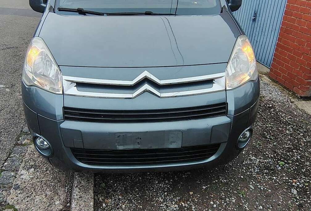 Citroen 1.6i Multispace