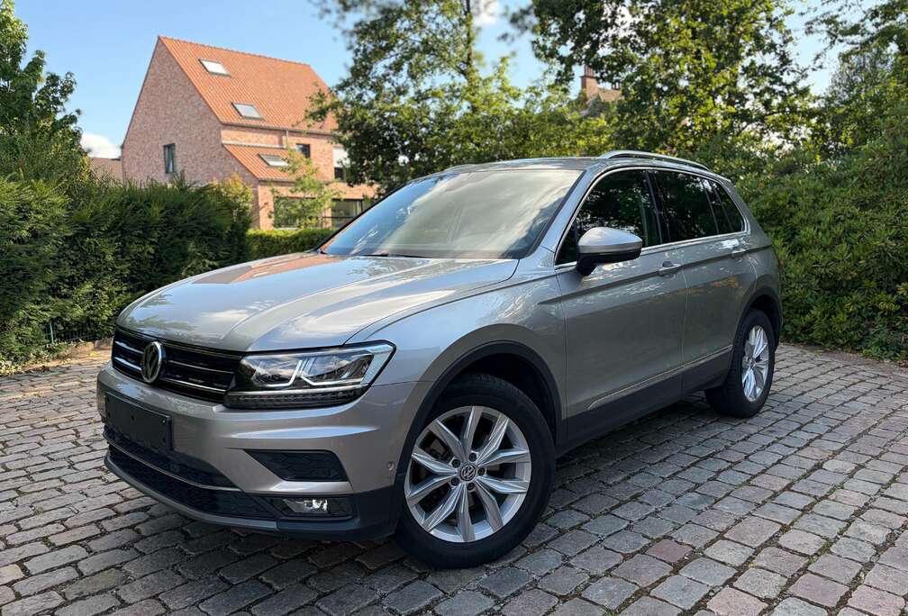 Volkswagen 2.0 TDi  4Motion Comfortline ### 62000 km ###