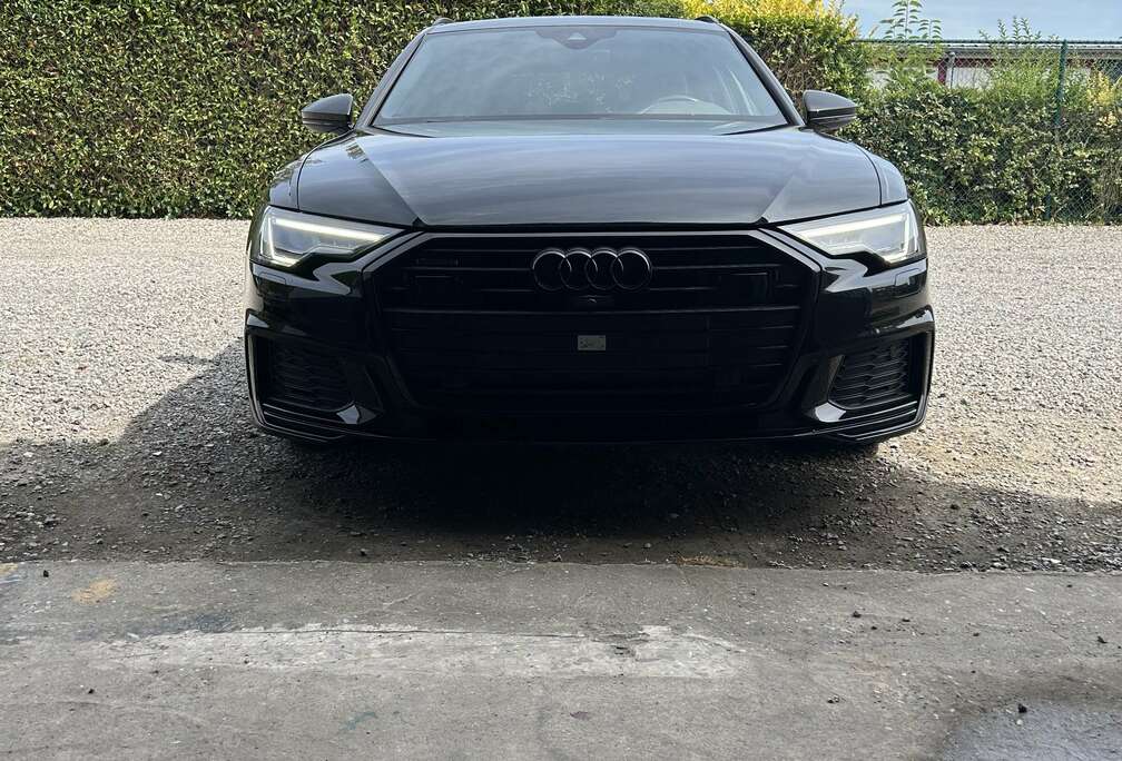 Audi Avant 40 TDi Quattro Business Edition Sport S tronic