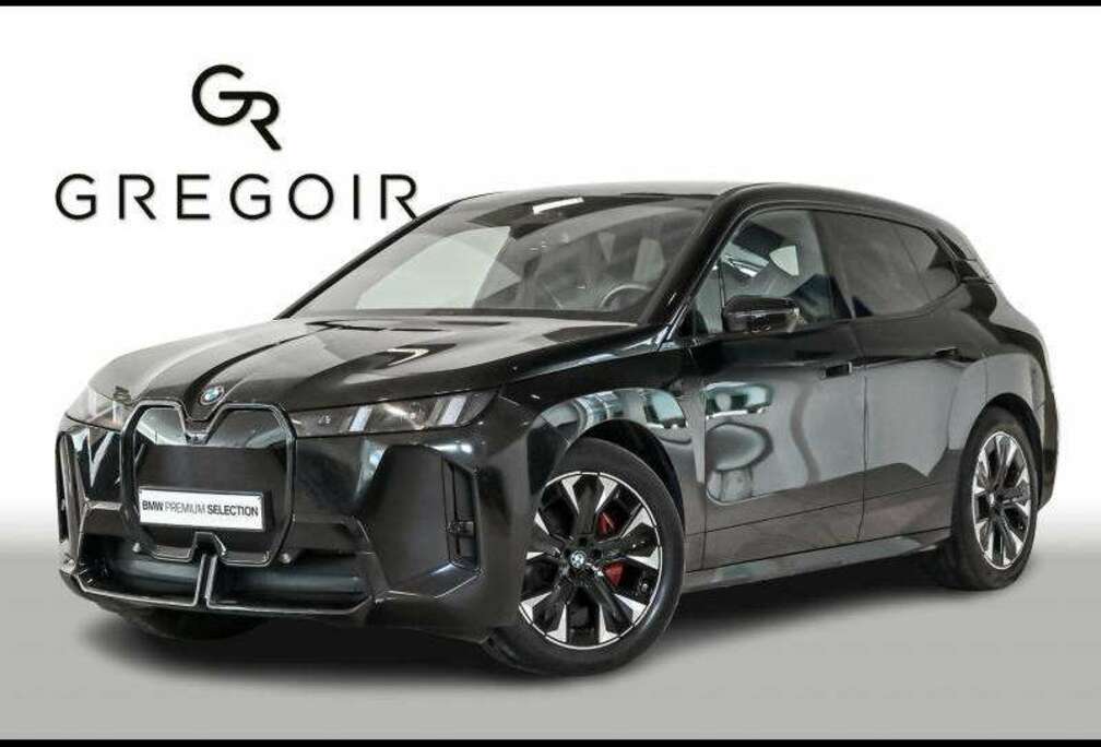 BMW xDrive 45  Msport Pro  Dass+  360Cam  Pano  M