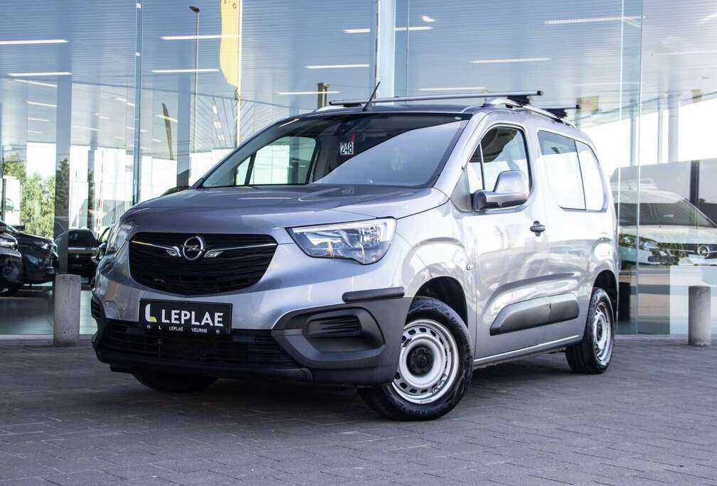 Opel CARGO L1 1.5D 100PK3ZIT