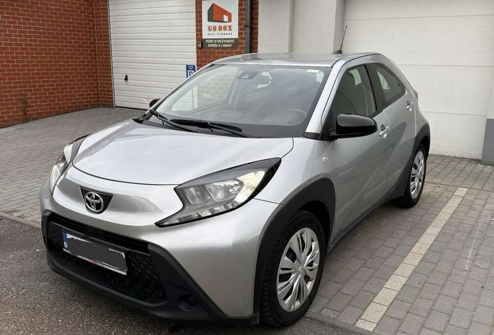 Toyota 1.0 VVT-i