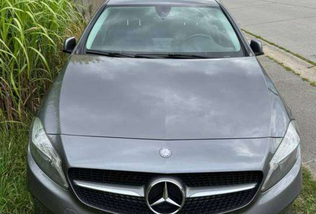 Mercedes-Benz A 180 Elegance