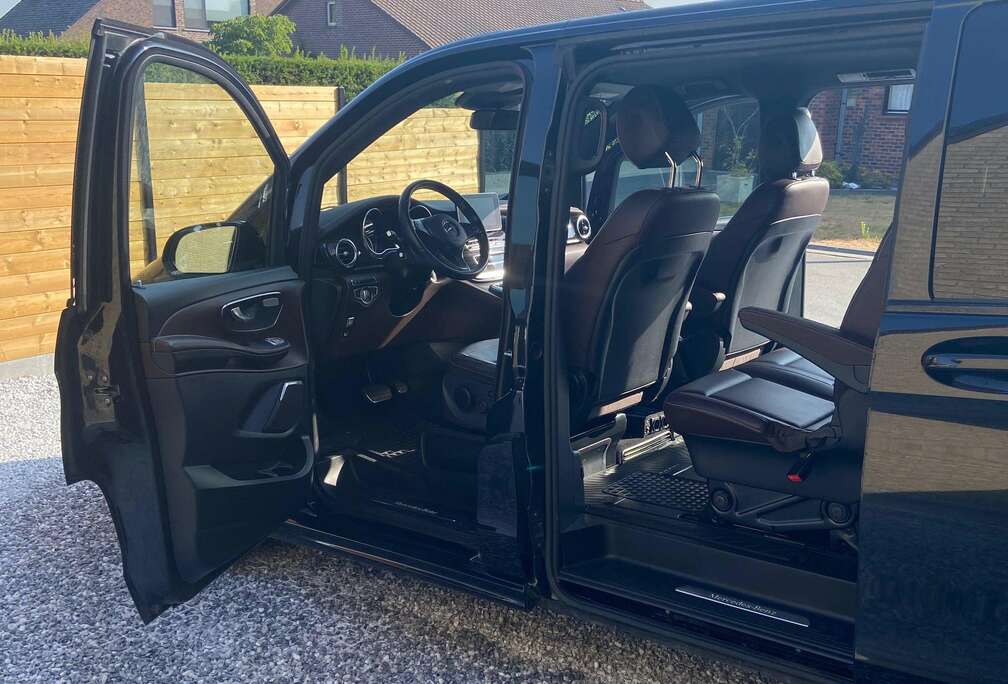 Mercedes-Benz V 250 d 4-Matic MWB Exclusive