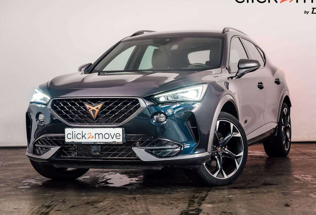 Formentor 1.5 TSI DSG