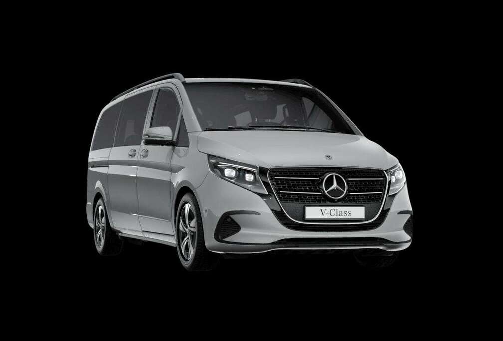 Mercedes-Benz 9G-TRONIC*AXX*360\'CAMERA*EL.SCHUIFDEUREN*TR.HAAK*